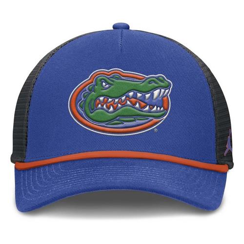 Nike Florida Gators Rise Mesh Stretch Fit Hat - Primary Image