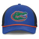 Nike Florida Gators Rise Mesh Stretch Fit Hat - Thumbnail 5 of 7