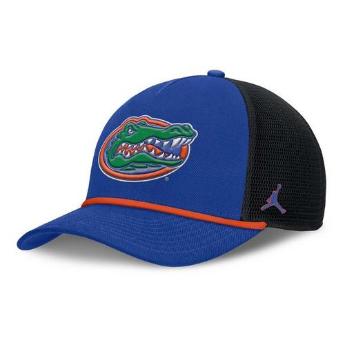 Nike Florida Gators Rise Mesh Stretch Fit Hat - Primary Image