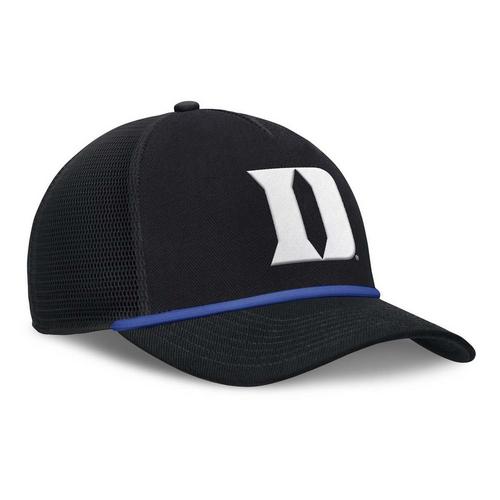 Nike Duke Blue Devils Rise Mesh Flexfit Hat