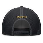 Nike Iowa Hawkeyes Rise Mesh Stretch Fit Hat - Thumbnail 3 of 7