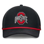 Nike Ohio State Buckeyes Rise Mesh Stretch Fit Hat - Thumbnail 5 of 7