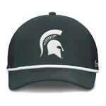 Nike Michigan State Spartans Rise Mesh Flexfit Hat - Thumbnail 2 of 4