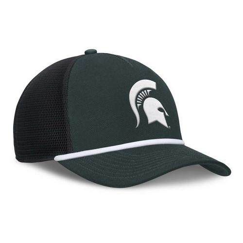 Nike Michigan State Spartans Rise Mesh Flexfit Hat - Primary Image
