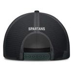 Nike Michigan State Spartans Rise Mesh Flexfit Hat - Thumbnail 4 of 4