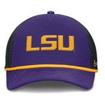 Nike LSU Tigers Rise Mesh Stretch Fit Hat - Thumbnail 5 of 7