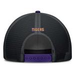 Nike LSU Tigers Rise Mesh Stretch Fit Hat - Thumbnail 7 of 7
