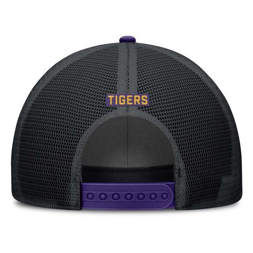 Nike LSU Tigers Rise Mesh Stretch Fit Hat - Primary Image