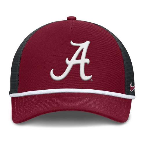 Nike Alabama Crimson Tide Rise Mesh Flexfit Hat - Primary Image
