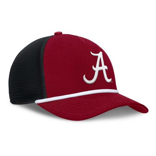 Nike Alabama Crimson Tide Rise Mesh Flexfit Hat - Primary Image