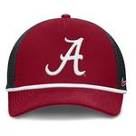 Nike Alabama Crimson Tide Rise Mesh Flexfit Hat - Thumbnail 5 of 7