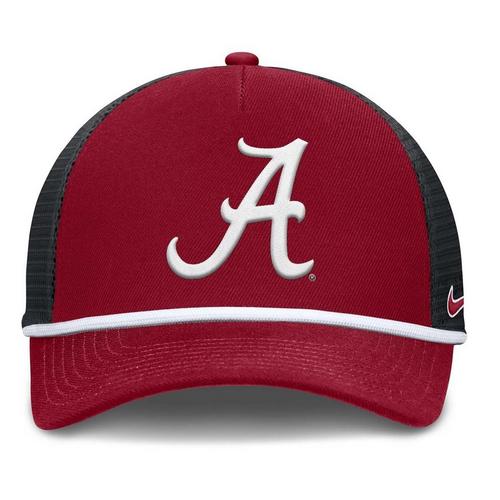 Nike Alabama Crimson Tide Rise Mesh Flexfit Hat - Primary Image