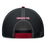 Nike Alabama Crimson Tide Rise Mesh Flexfit Hat - Thumbnail 7 of 7