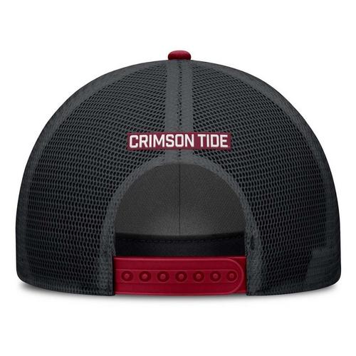 Nike Alabama Crimson Tide Rise Mesh Flexfit Hat - Primary Image