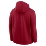 Nike San Francisco 49ers 2025 Club Hoodie - Thumbnail 2 of 2