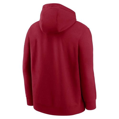 Nike San Francisco 49ers 2025 Club Hoodie - Primary Image