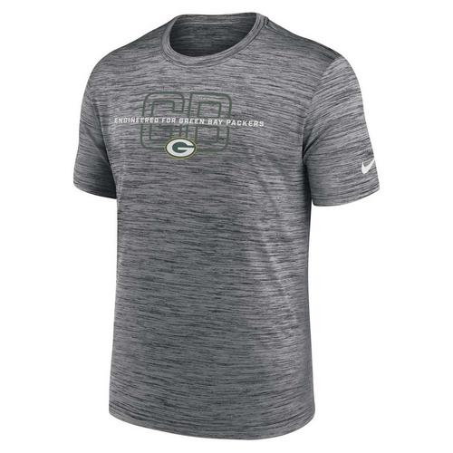 Nike Green Bay Packers 2025 Velocity T-Shirt - Primary Image