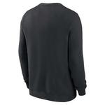 Nike Las Vegas Raiders Club Chest Logo Crewneck - Thumbnail 2 of 2