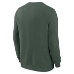 Nike Green Bay Packers Club Chest Logo Crewneck - Thumbnail 2 of 2