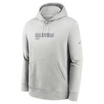 Nike Las Vegas Raiders 2025 Club Hoodie - Thumbnail 1 of 2