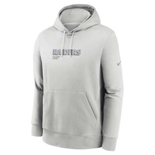 Nike Las Vegas Raiders 2025 Club Hoodie - Primary Image
