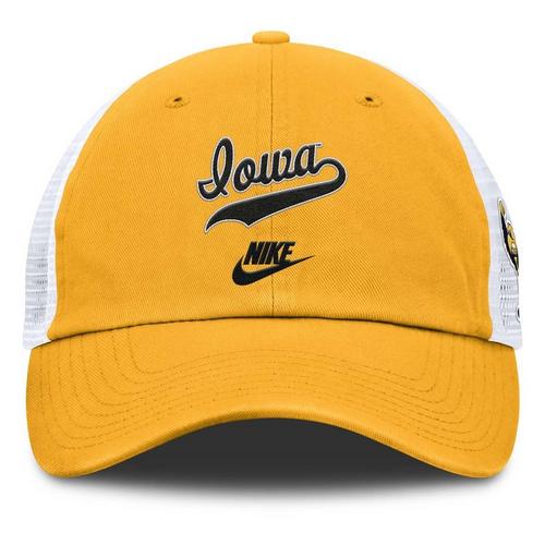 Nike Iowa Hawkeyes Unstructured Legacy Stretch Fit Hat - Primary Image