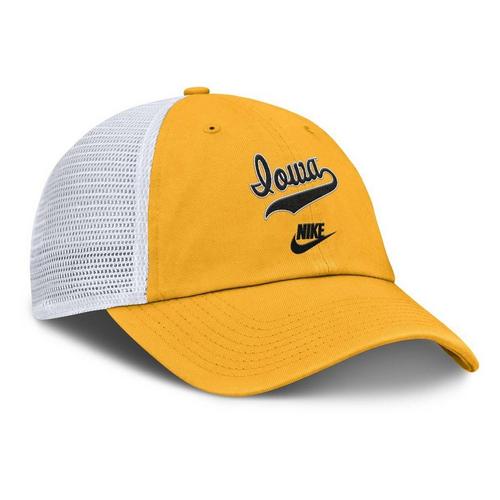 Nike Iowa Hawkeyes Unstructured Legacy Stretch Fit Hat - Primary Image