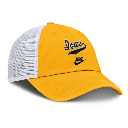 Nike Iowa Hawkeyes Unstructured Legacy Stretch Fit Hat - Primary Image