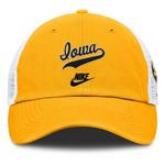 Nike Iowa Hawkeyes Unstructured Legacy Stretch Fit Hat - Thumbnail 5 of 7