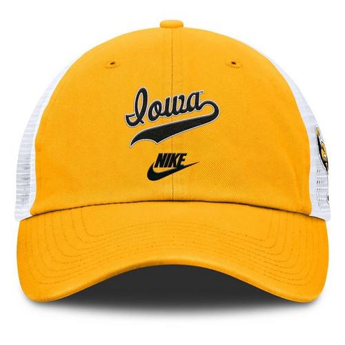 Nike Iowa Hawkeyes Unstructured Legacy Stretch Fit Hat - Primary Image