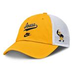 Nike Iowa Hawkeyes Unstructured Legacy Stretch Fit Hat - Thumbnail 6 of 7