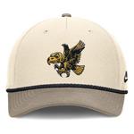 Nike Iowa Hawkeyes Rise Legacy Stretch Fit Hat - Thumbnail 1 of 7