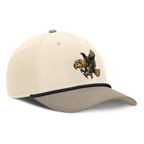 Nike Iowa Hawkeyes Rise Legacy Stretch Fit Hat - Primary Image