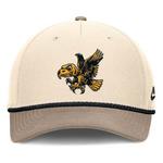 Nike Iowa Hawkeyes Rise Legacy Stretch Fit Hat - Thumbnail 5 of 7