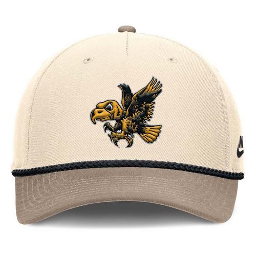 Nike Iowa Hawkeyes Rise Legacy Stretch Fit Hat - Primary Image