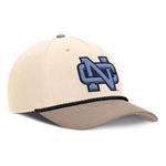 Nike North Carolina Tar Heels Rise Legacy Stretch Fit Hat - Thumbnail 4 of 7
