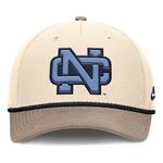 Nike North Carolina Tar Heels Rise Legacy Stretch Fit Hat - Thumbnail 5 of 7