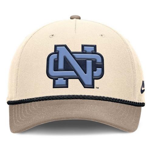 Nike North Carolina Tar Heels Rise Legacy Stretch Fit Hat - Primary Image