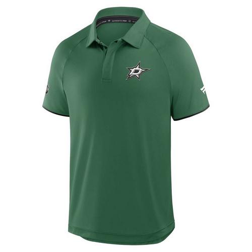 Fanatics Dallas Stars Pro Rink Polo - Primary Image