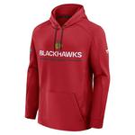 Fanatics Chicago Blackhawks Authentic Pro Rink Hoodie - Thumbnail 1 of 2
