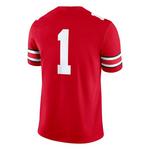 Nike Ohio State Buckeyes #1 Replica Football Jersey - Thumbnail 5 of 5