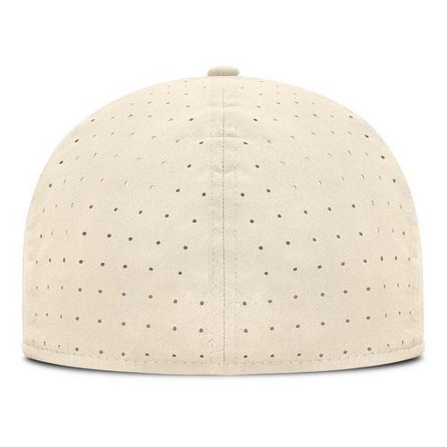 Nike Texas Longhorns DriFit Flat Brim Fitted Hat - Primary Image