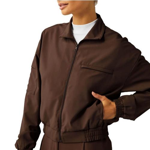 Women's Beyond Yoga Status Pocket Jacket - Primary Image