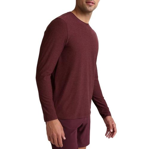 Men's Beyond Yoga Always Beyond 2.0 Long Sleeve Shirt - Primary Image