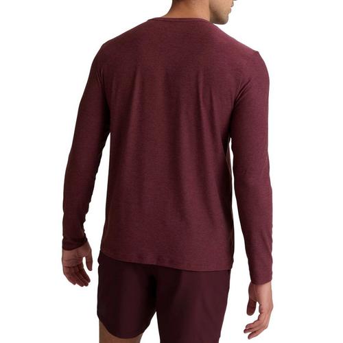 Men's Beyond Yoga Always Beyond 2.0 Long Sleeve Shirt - Primary Image