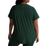 Women's Beyond Yoga On the Down Low T-Shirt - Thumbnail 1 of 7