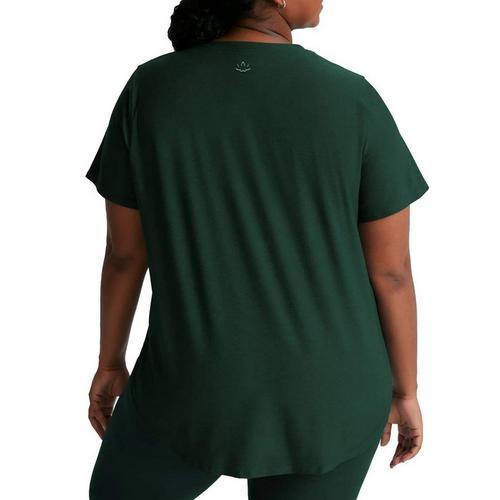 Women's Beyond Yoga On the Down Low T-Shirt - Primary Image