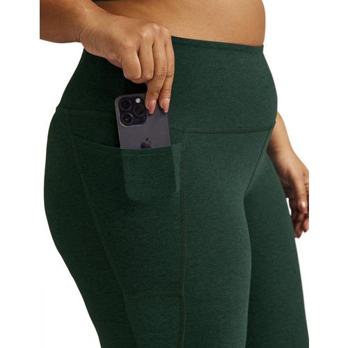 Women's Beyond Yoga Out of Pocket High Waisted Midi Leggings - Primary Image