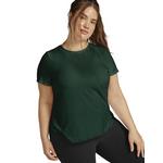 Women's Beyond Yoga On the Down Low T-Shirt - Thumbnail 2 of 7