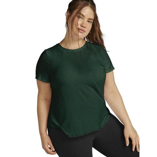 Women's Beyond Yoga On the Down Low T-Shirt - Primary Image
